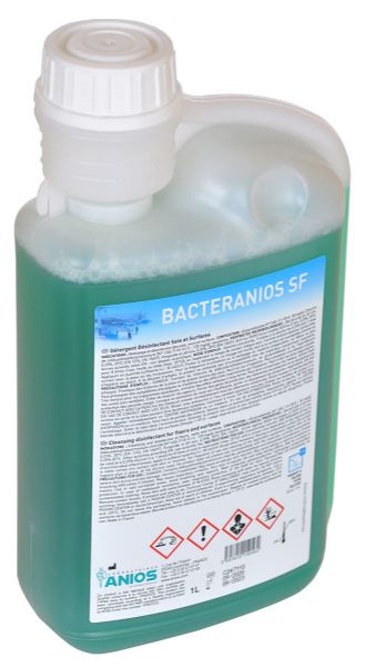 DEZINFEKCE BACTERANIOS SF - 1L