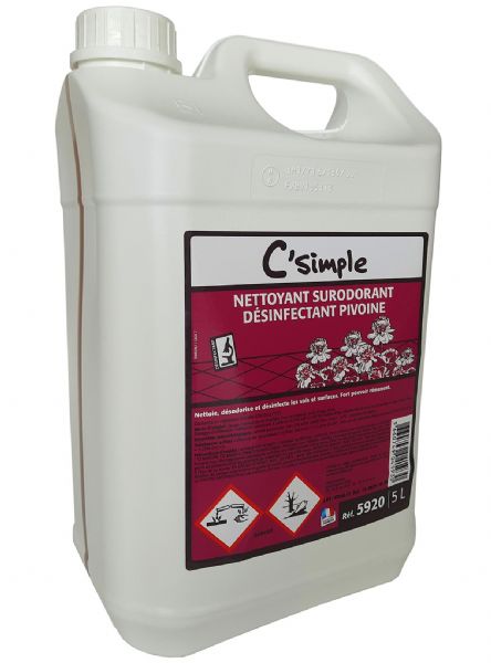 C´SIMPLE - 5L (detergent na plochy)