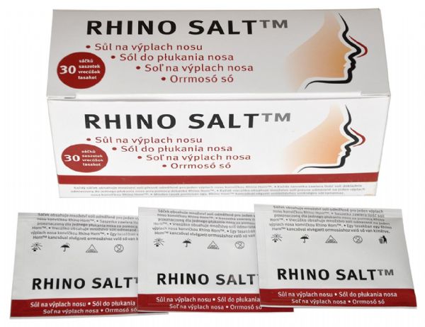 RHINO SALT 30 sáčků