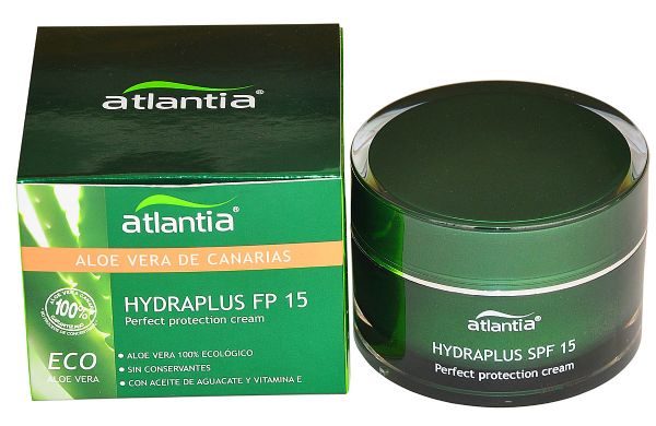 OCHRANNÝ KRÉM HYDRAPLUS 15