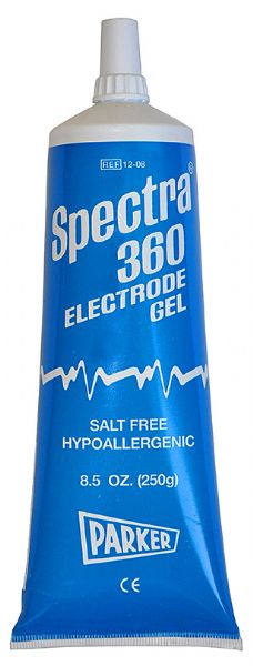 EKG GEL SPECTRA