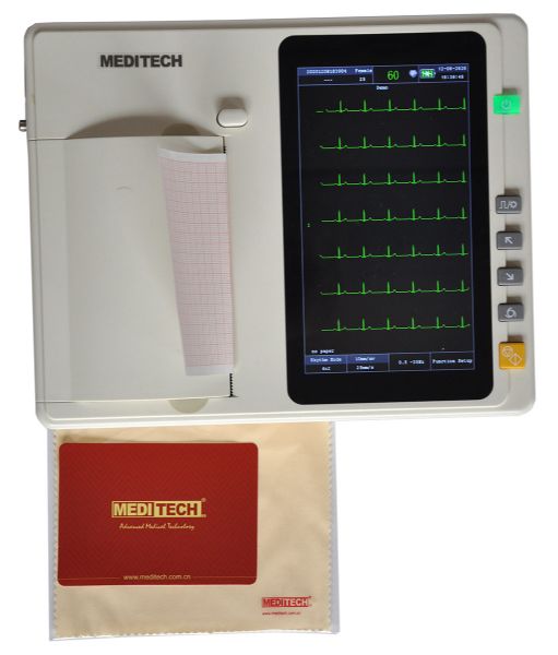 EKG MEDITECH 3A (kardiograf)