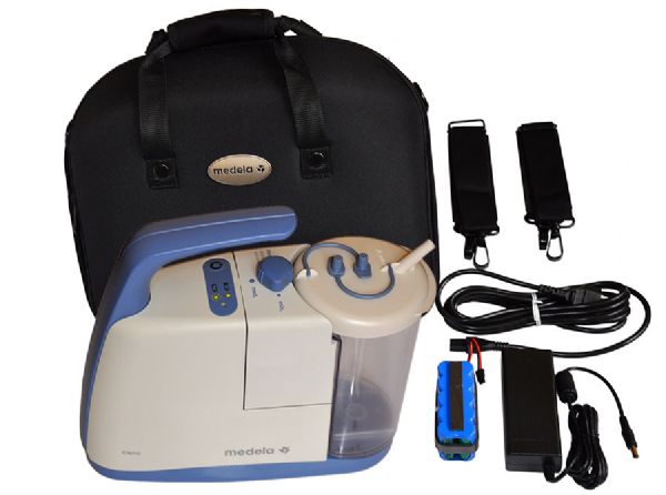 TRANSPORTNÍ ODSÁVAČKA CLARIO DELUXE - 15L včetně brašny TRANSPORTNÍ ODSÁVAČKA CLARIO DELUXE - 15L včetně brašny