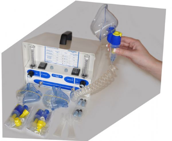 PROFESIONÁLNÍ INHALÁTOR MED 2000 PLUS PROFESIONÁLNÍ INHALÁTOR MED 2000 PLUS