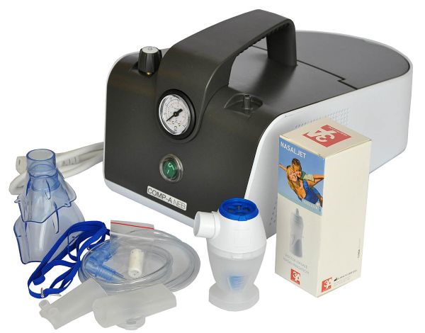 PROFESIONÁLNÍ NEBULIZÁTOR COMP-A PROFESIONÁLNÍ NEBULIZÁTOR COMP-A
