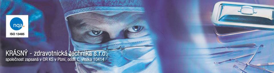 KRÁSNÝ - zdravotnická technika s.r.o. KRÁSNÝ - zdravotnická technika s.r.o.